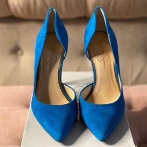 Jessica Simpson Claudette Pump